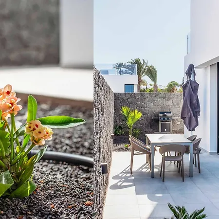 Bernadette Villa Puerto del Carmen (Lanzarote)
